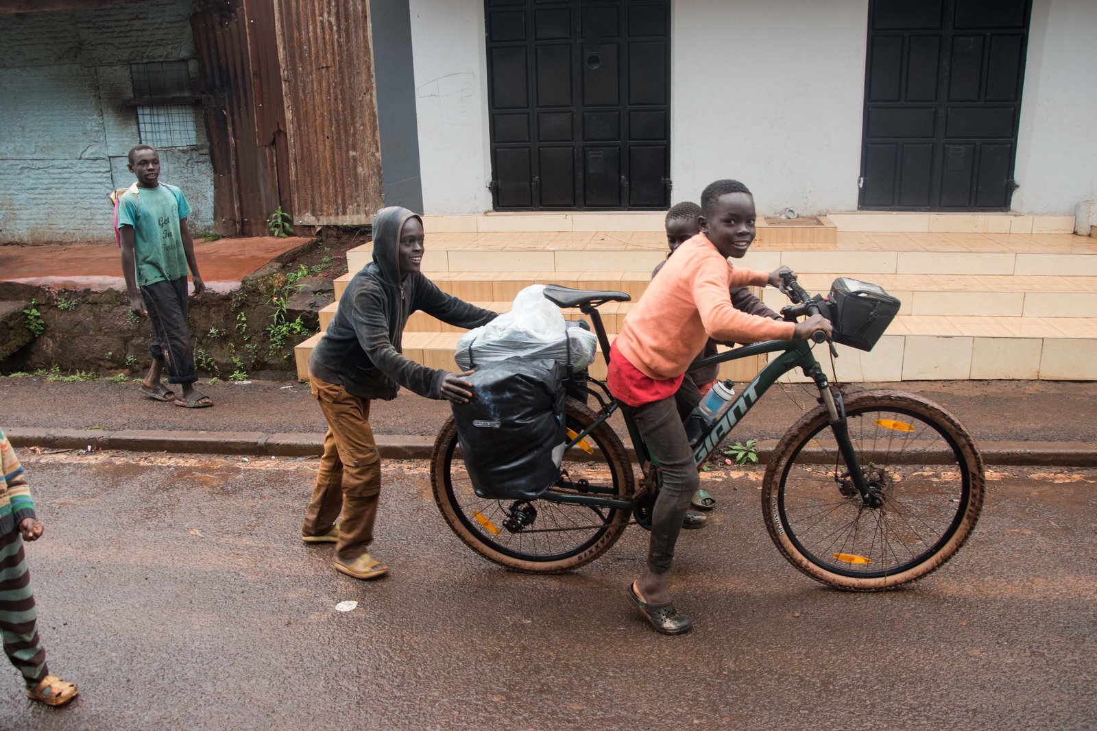 Kenya Bike Odyssey — photo 4