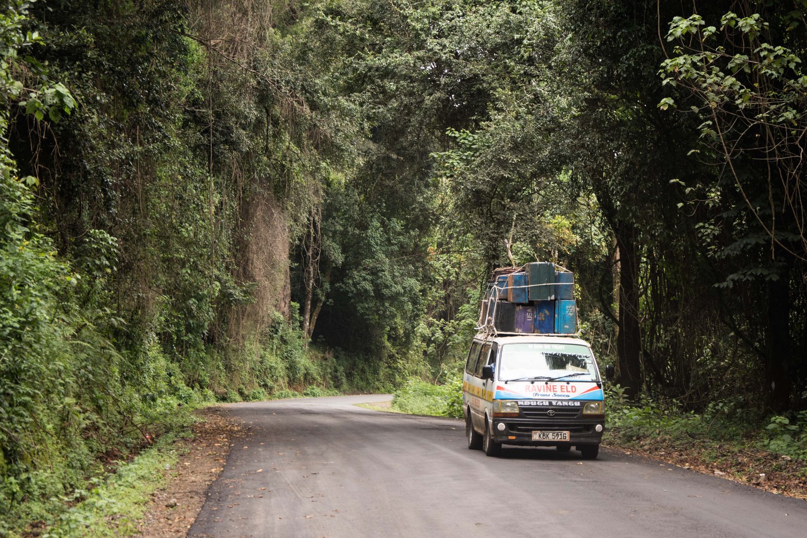 Kenya Bike Odyssey — photo 24
