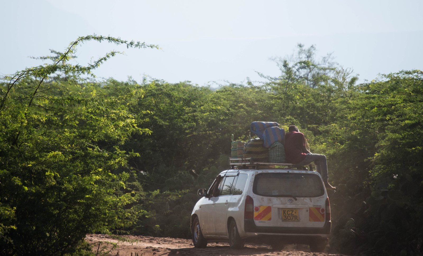 Kenya Bike Odyssey — photo 26