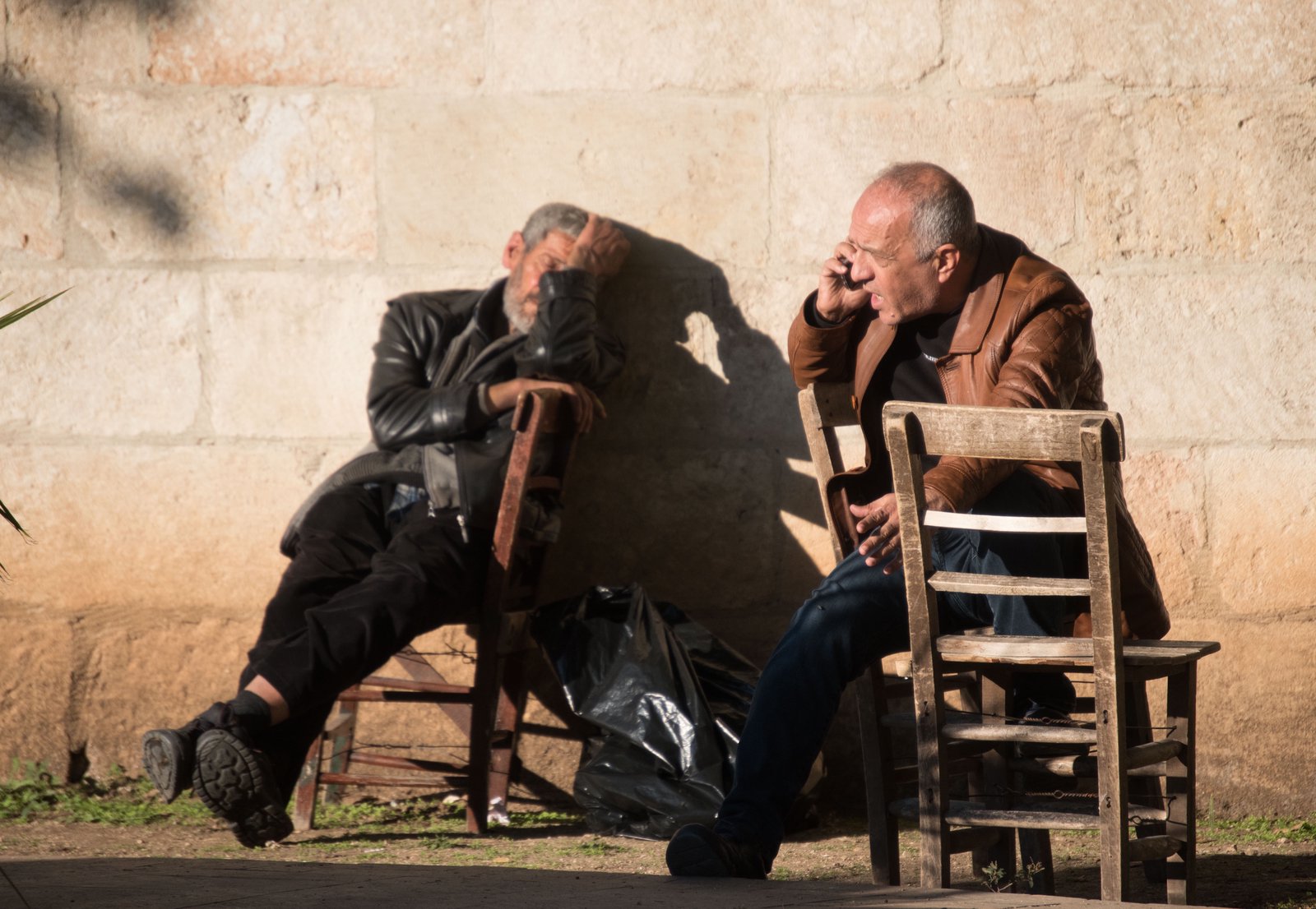 Winter in South East Turkey — photo 1