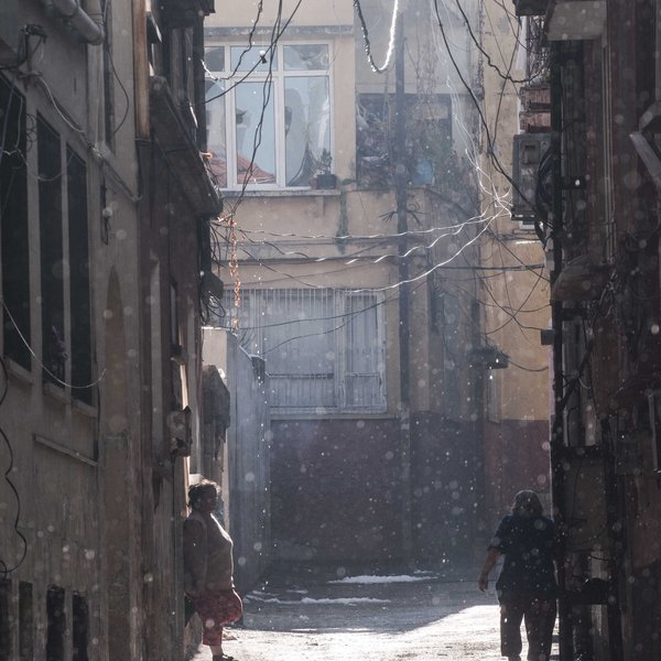 Winter in South East Turkey — photo 2