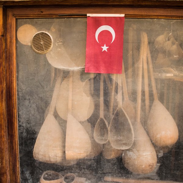 Winter in South East Turkey — photo 3
