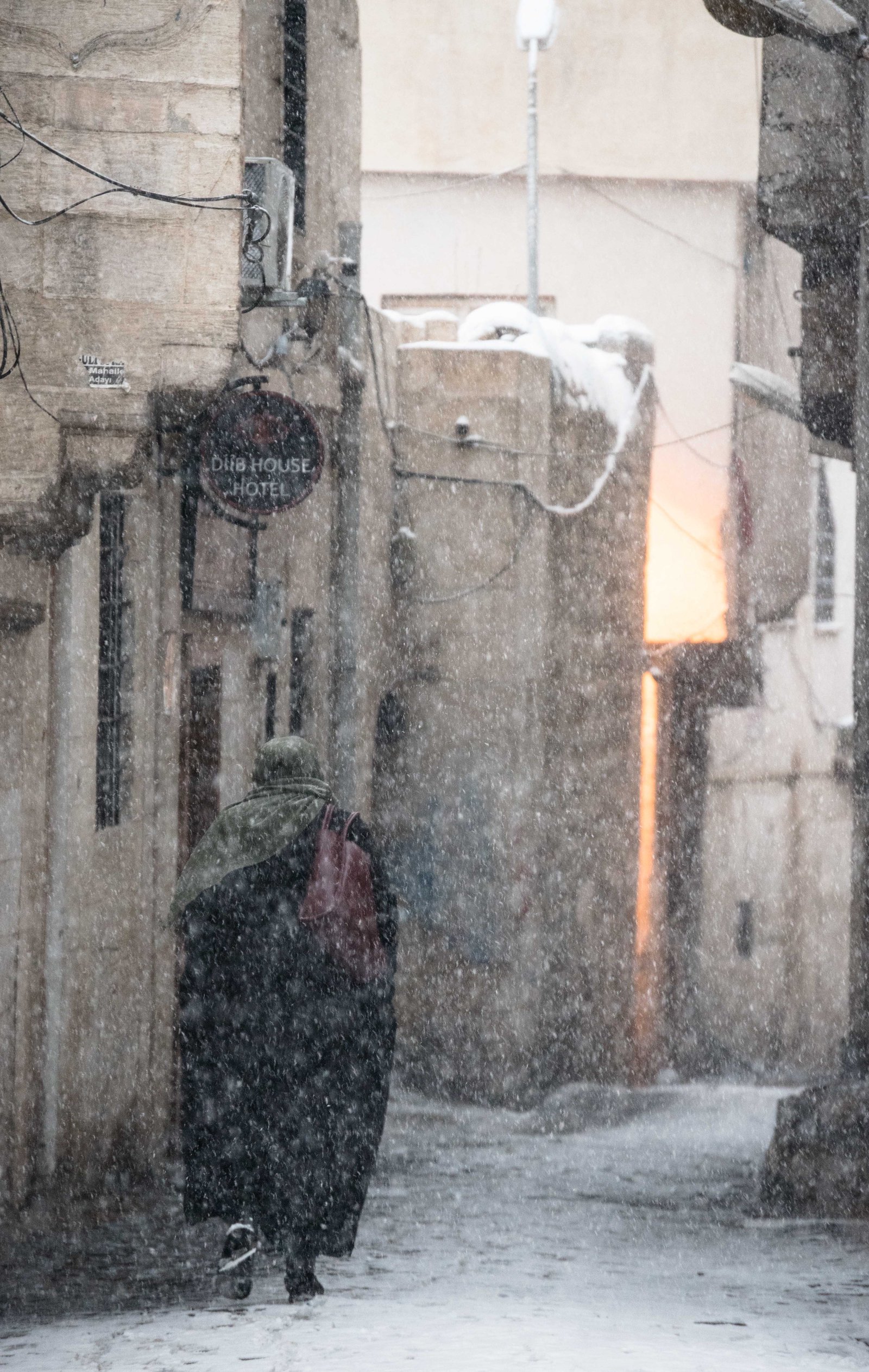 Winter in South East Turkey — photo 7