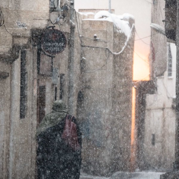 Winter in South East Turkey — photo 7