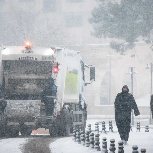 Winter in South East Turkey — photo 8