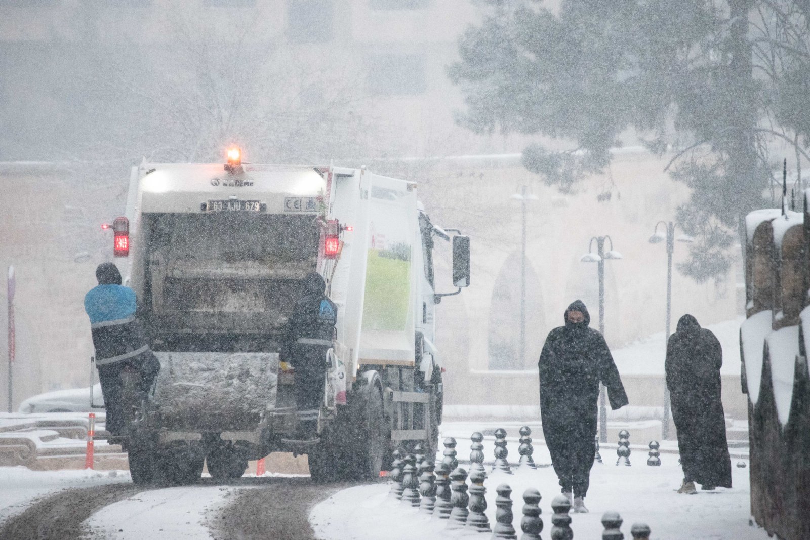 Winter in South East Turkey — photo 8