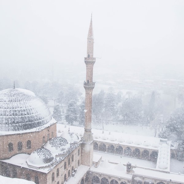 Winter in South East Turkey — photo 9
