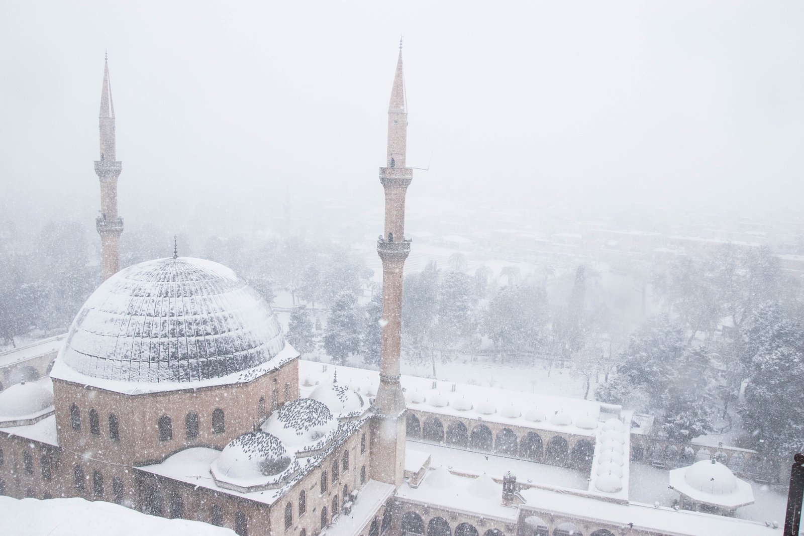 Winter in South East Turkey — photo 9