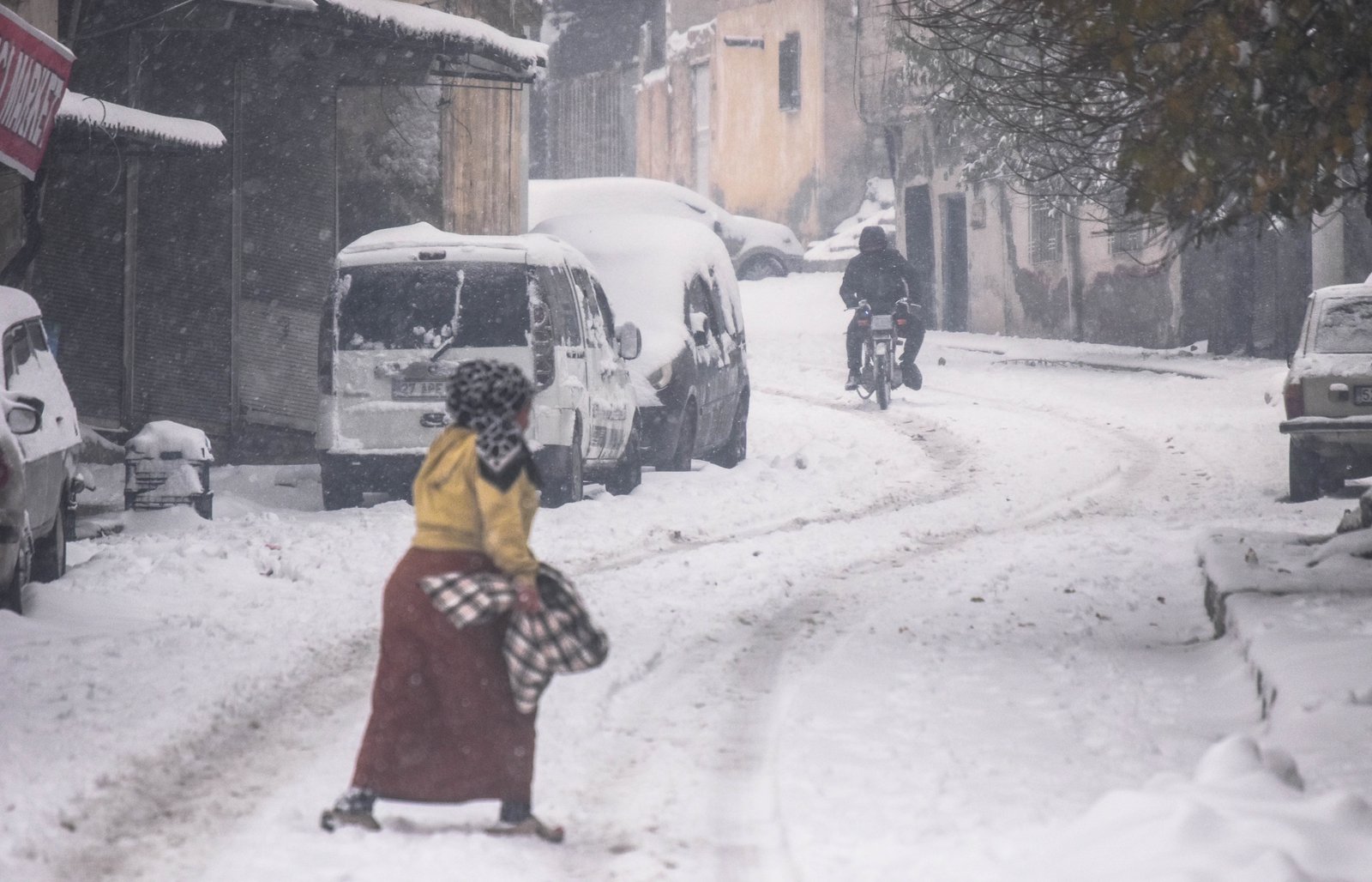 Winter in South East Turkey — photo 10