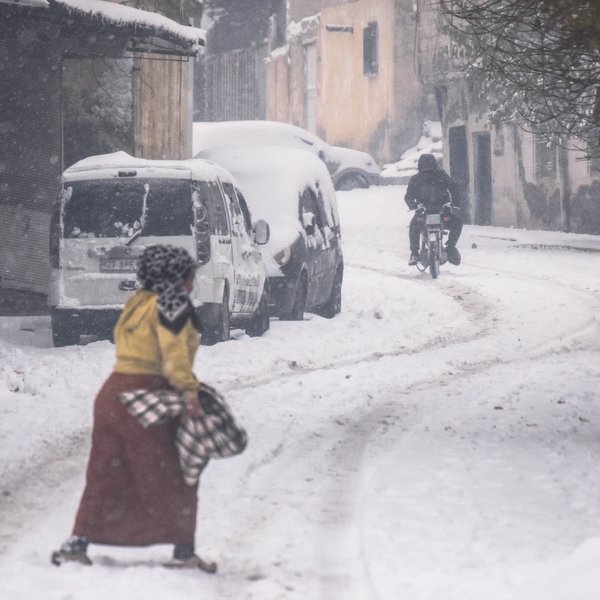 Winter in South East Turkey — photo 10
