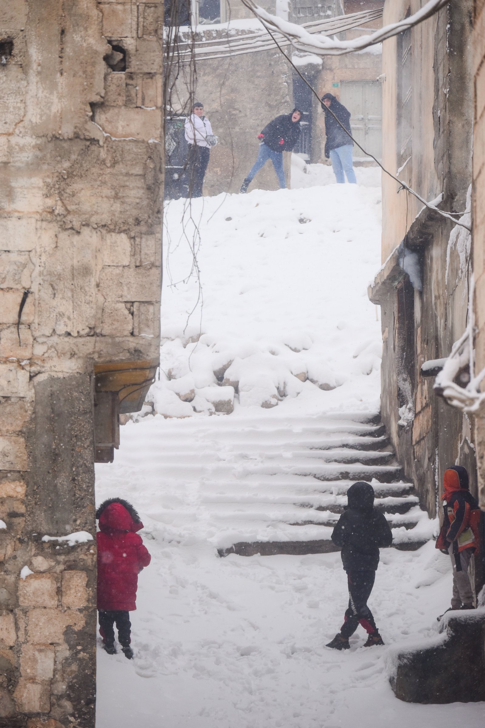 Winter in South East Turkey — photo 11