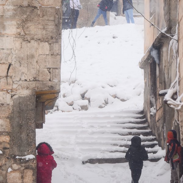 Winter in South East Turkey — photo 11