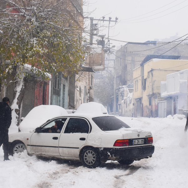 Winter in South East Turkey — photo 12