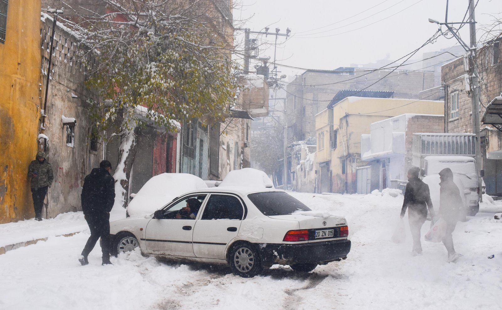 Winter in South East Turkey — photo 12