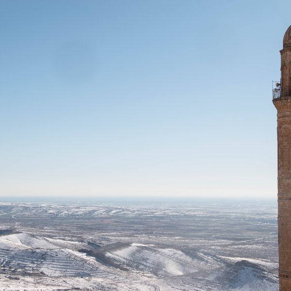 Winter in South East Turkey — photo 13