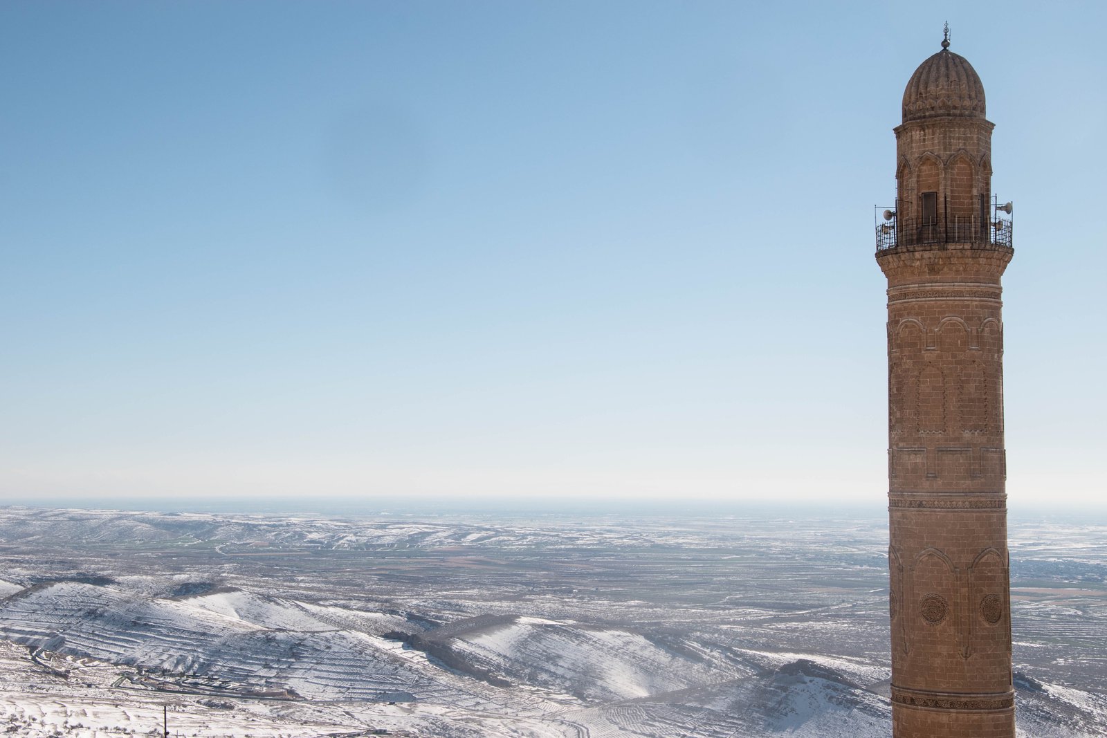 Winter in South East Turkey — photo 13