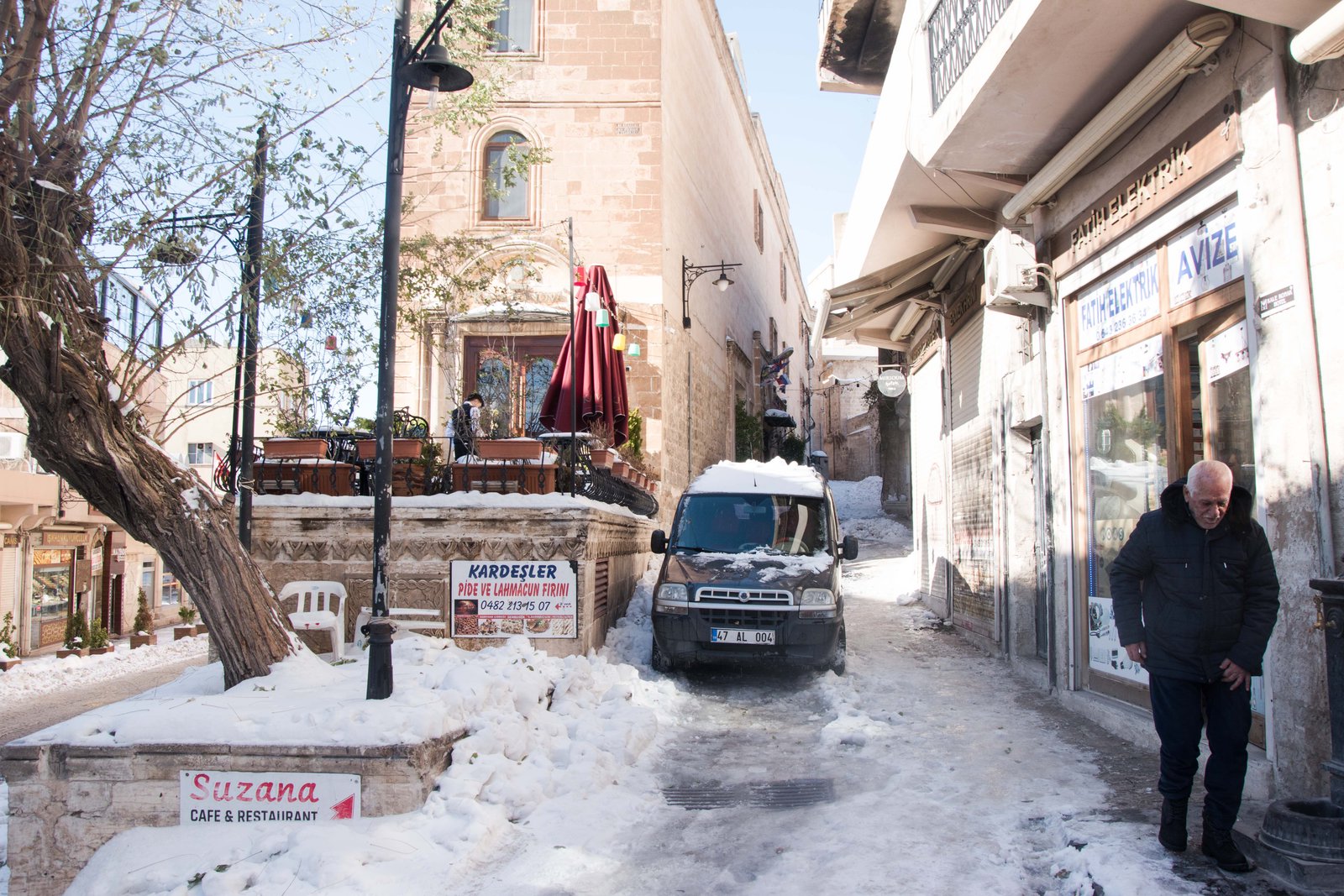 Winter in South East Turkey — photo 14