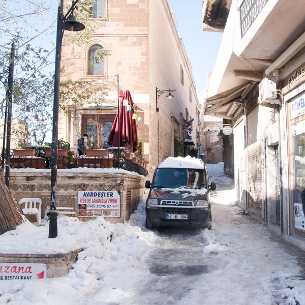 Winter in South East Turkey — photo 14
