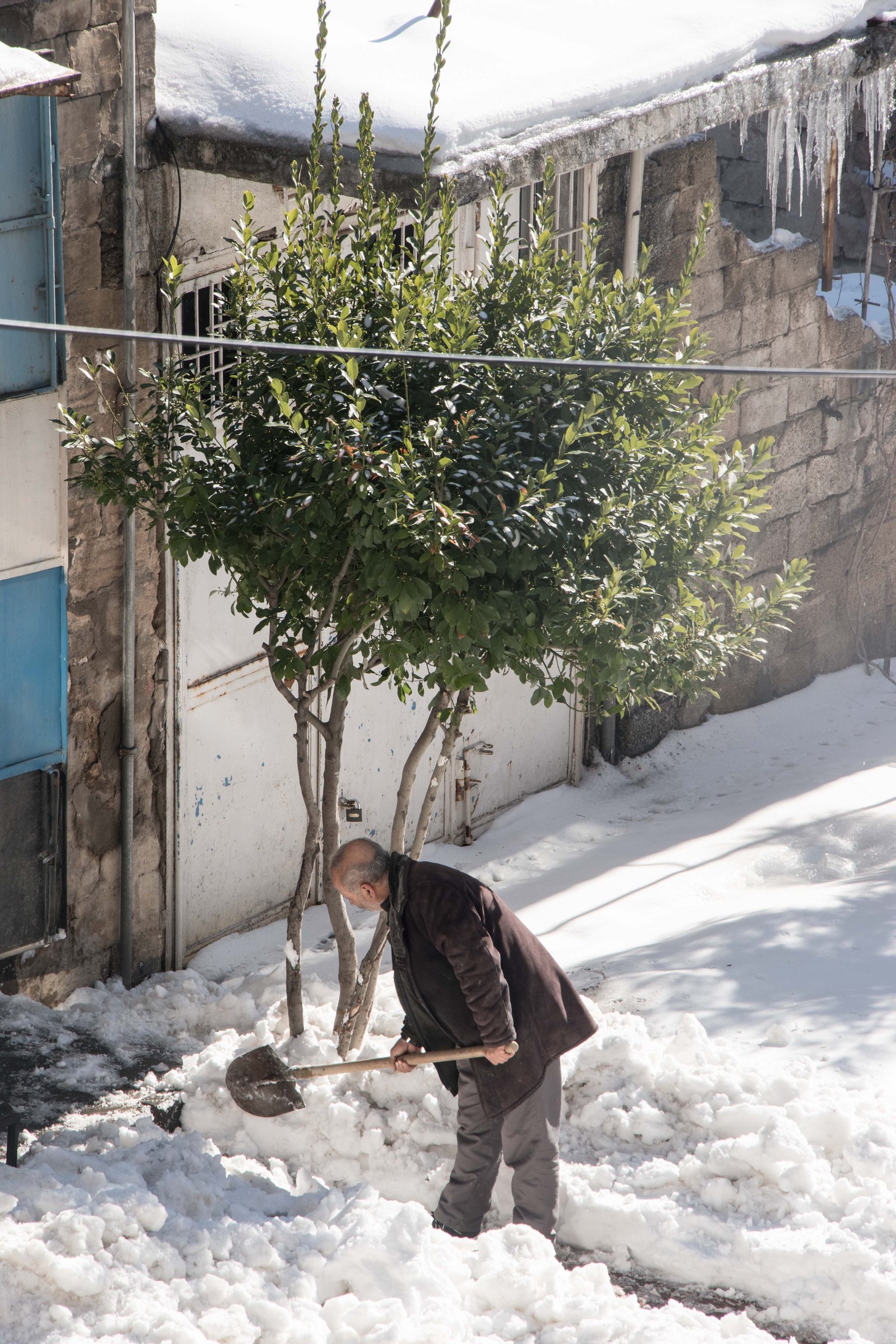 Winter in South East Turkey — photo 15