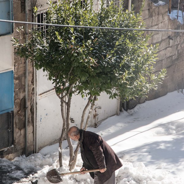 Winter in South East Turkey — photo 15