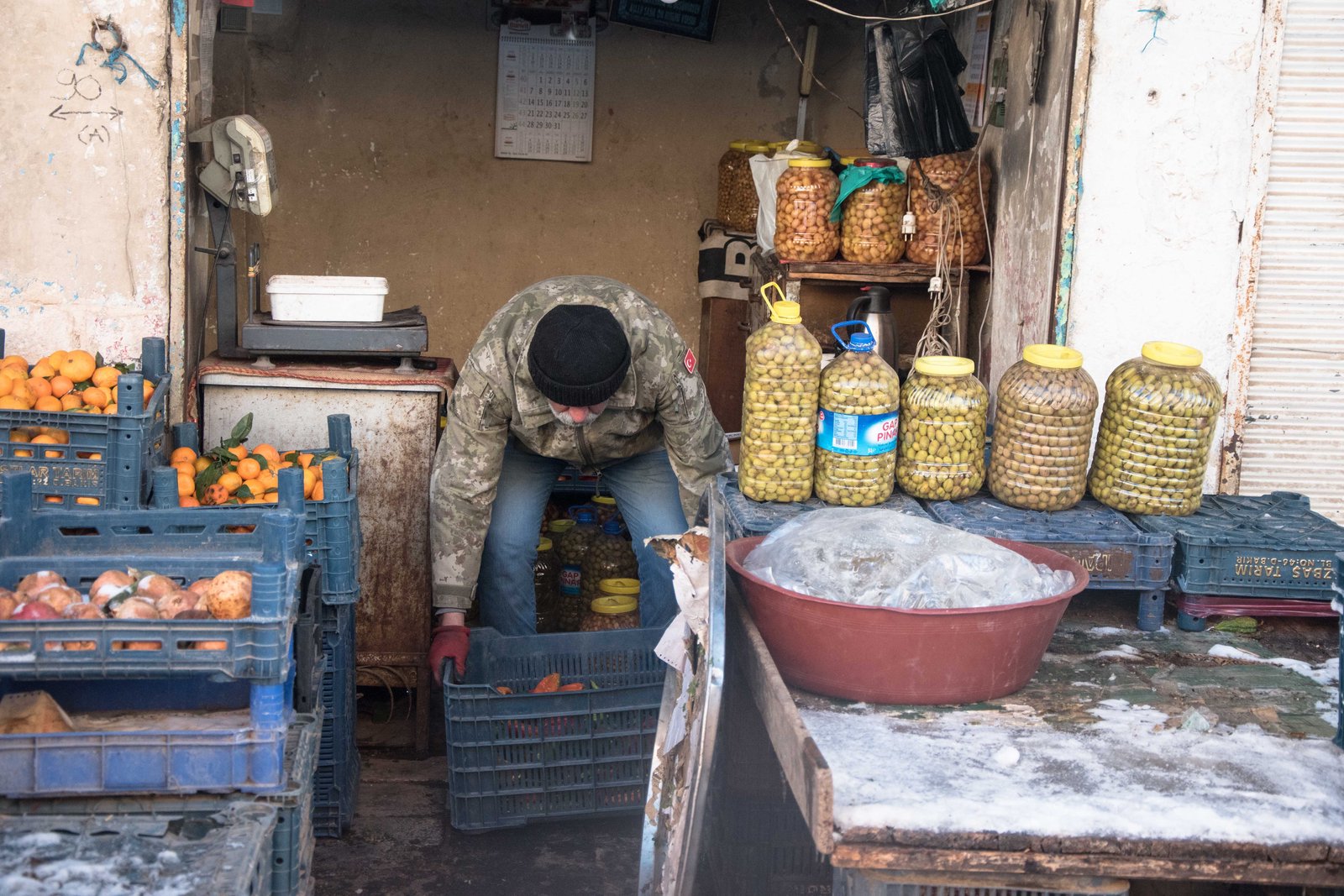 Winter in South East Turkey — photo 16
