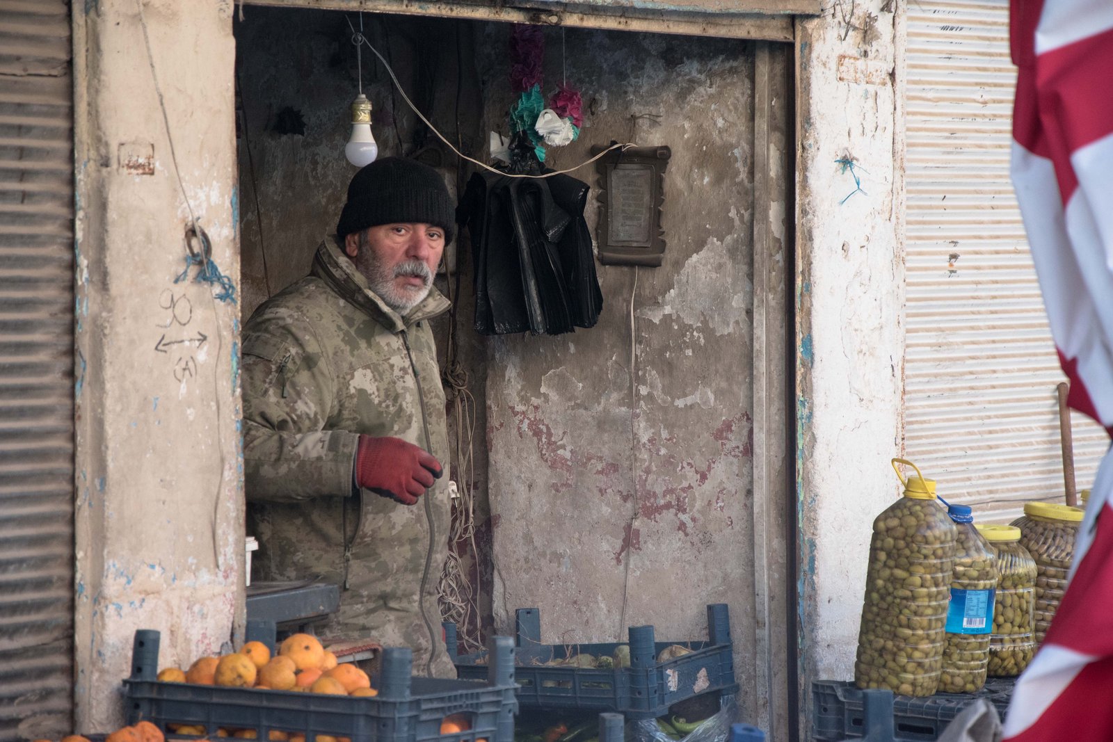 Winter in South East Turkey — photo 17