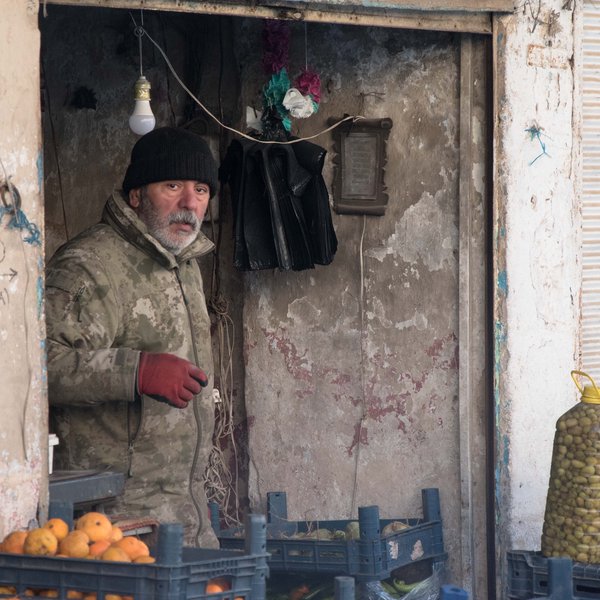 Winter in South East Turkey — photo 17
