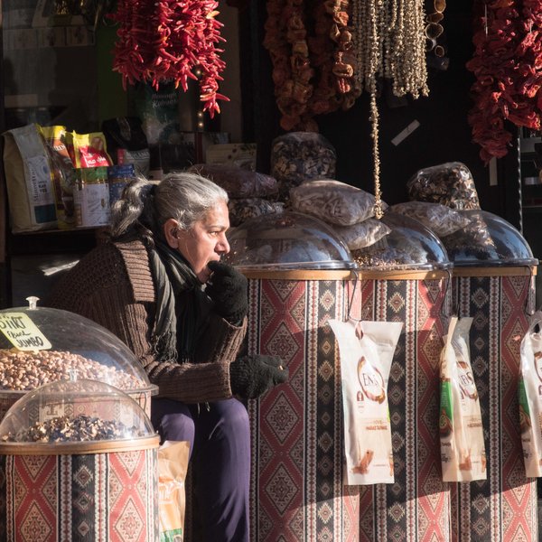 Winter in South East Turkey — photo 23