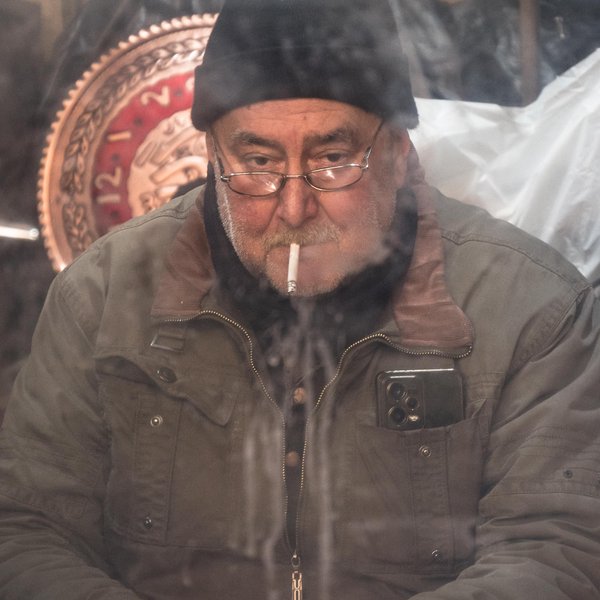 Winter in South East Turkey — photo 24